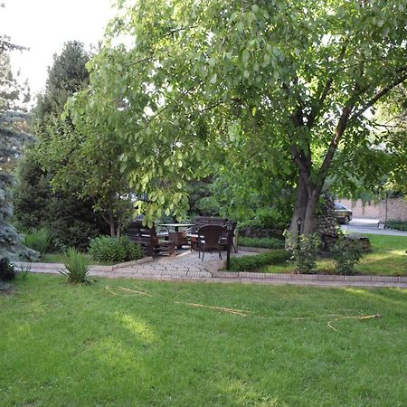 Silk Road Lodge Biszkek Zewnętrze zdjęcie