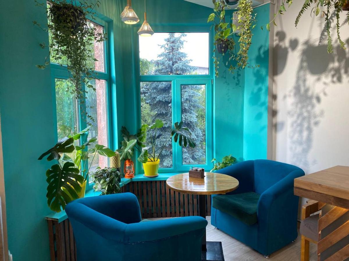 Silk Road Lodge Biszkek Zewnętrze zdjęcie