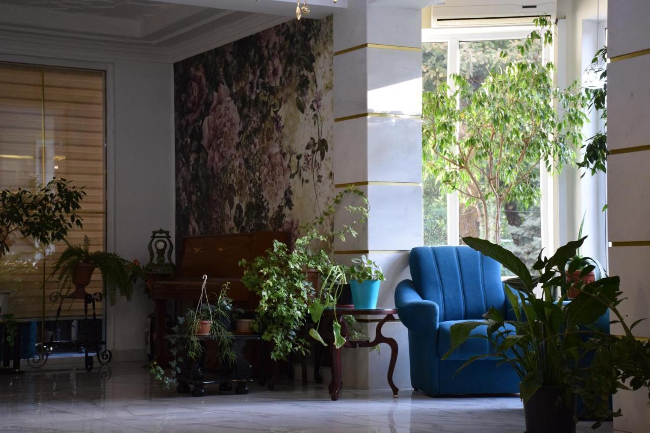 Silk Road Lodge Biszkek Zewnętrze zdjęcie
