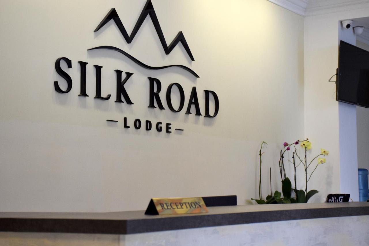 Silk Road Lodge Biszkek Zewnętrze zdjęcie