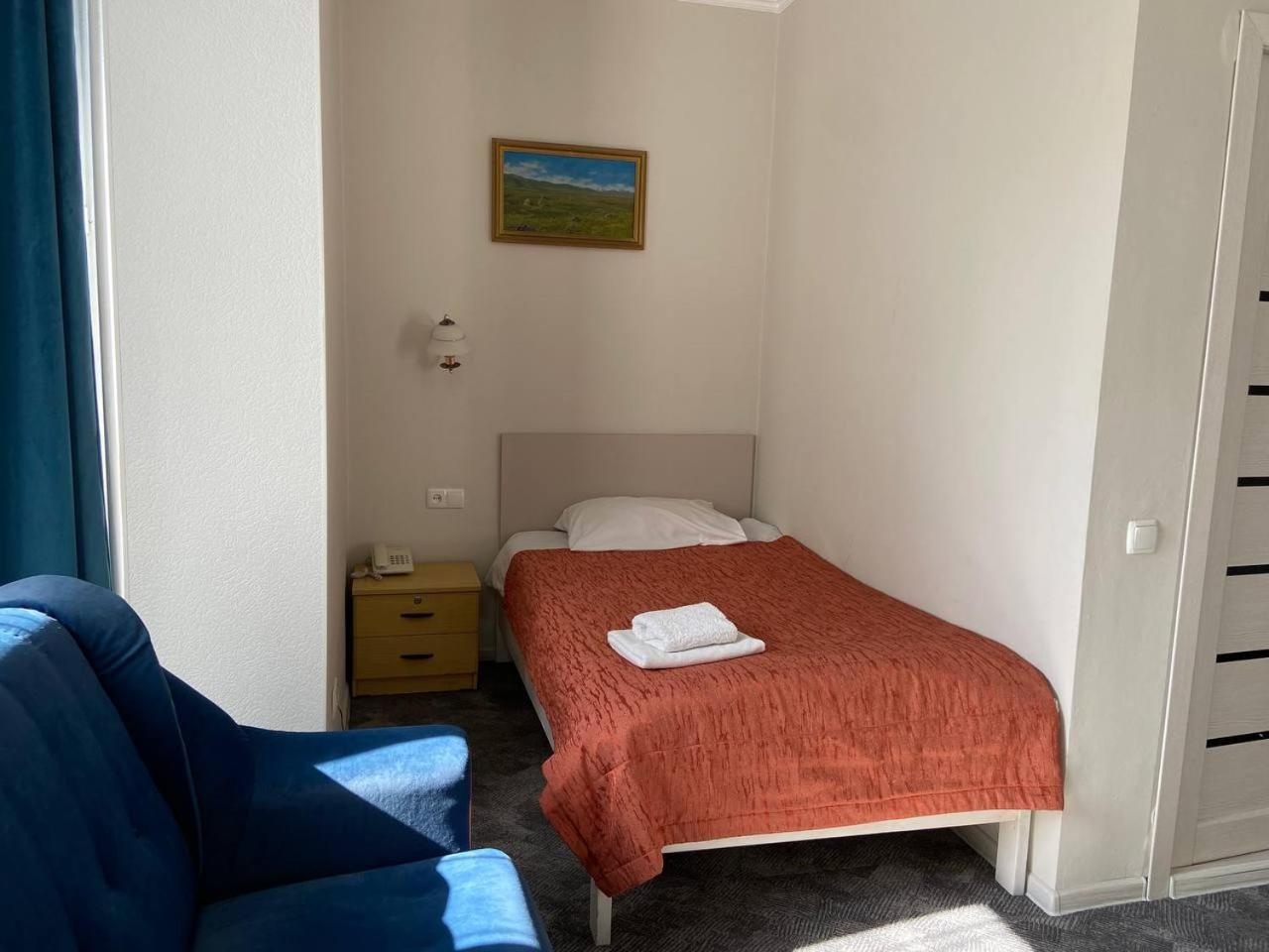 Silk Road Lodge Biszkek Zewnętrze zdjęcie