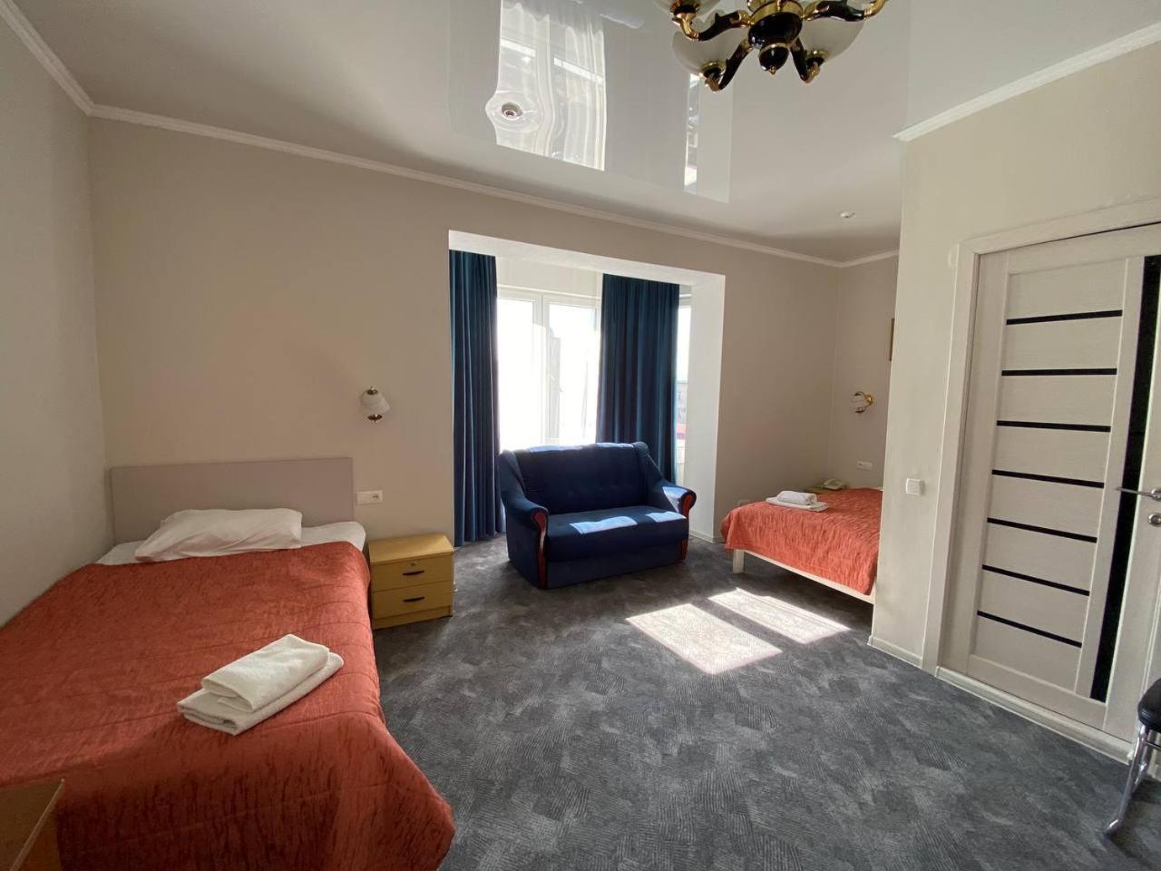 Silk Road Lodge Biszkek Zewnętrze zdjęcie